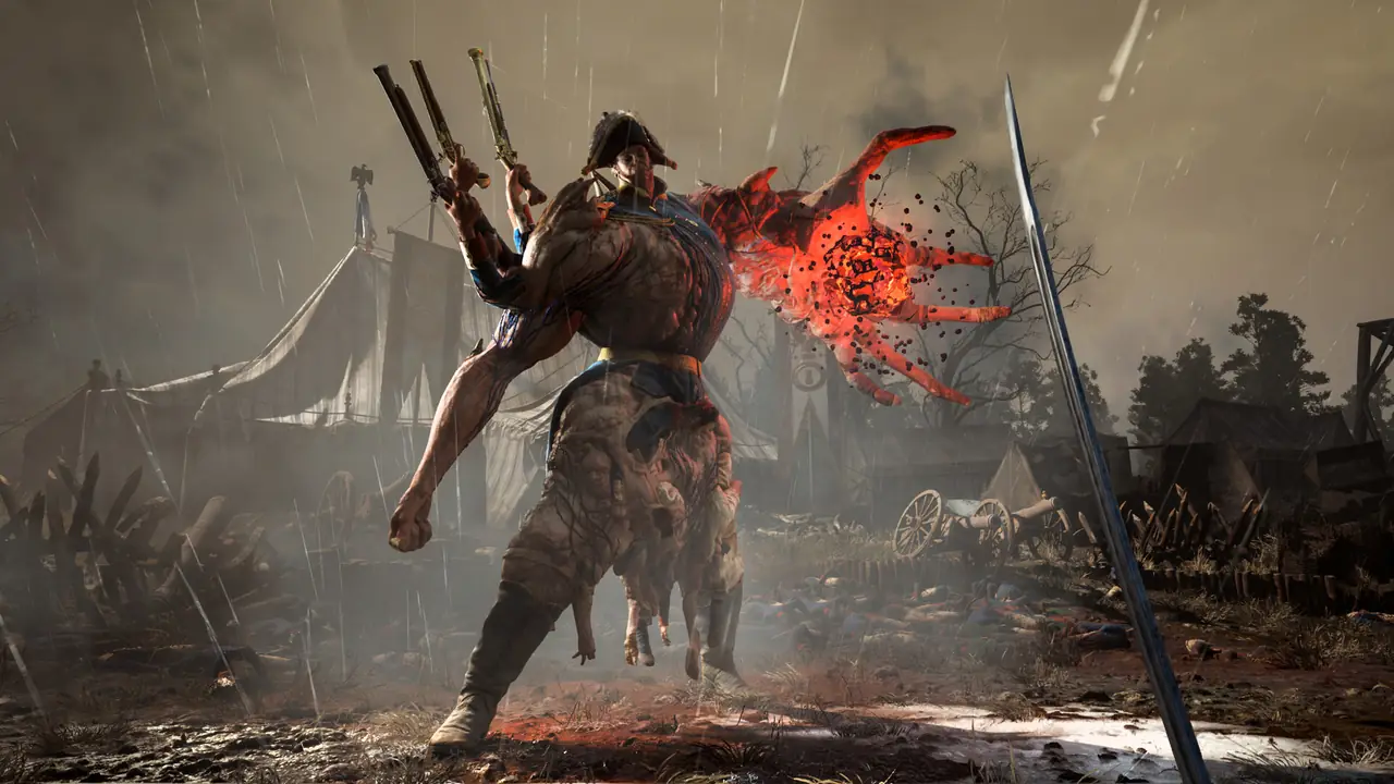 Valor Mortis Combat: Parry, Posture & Lanterns