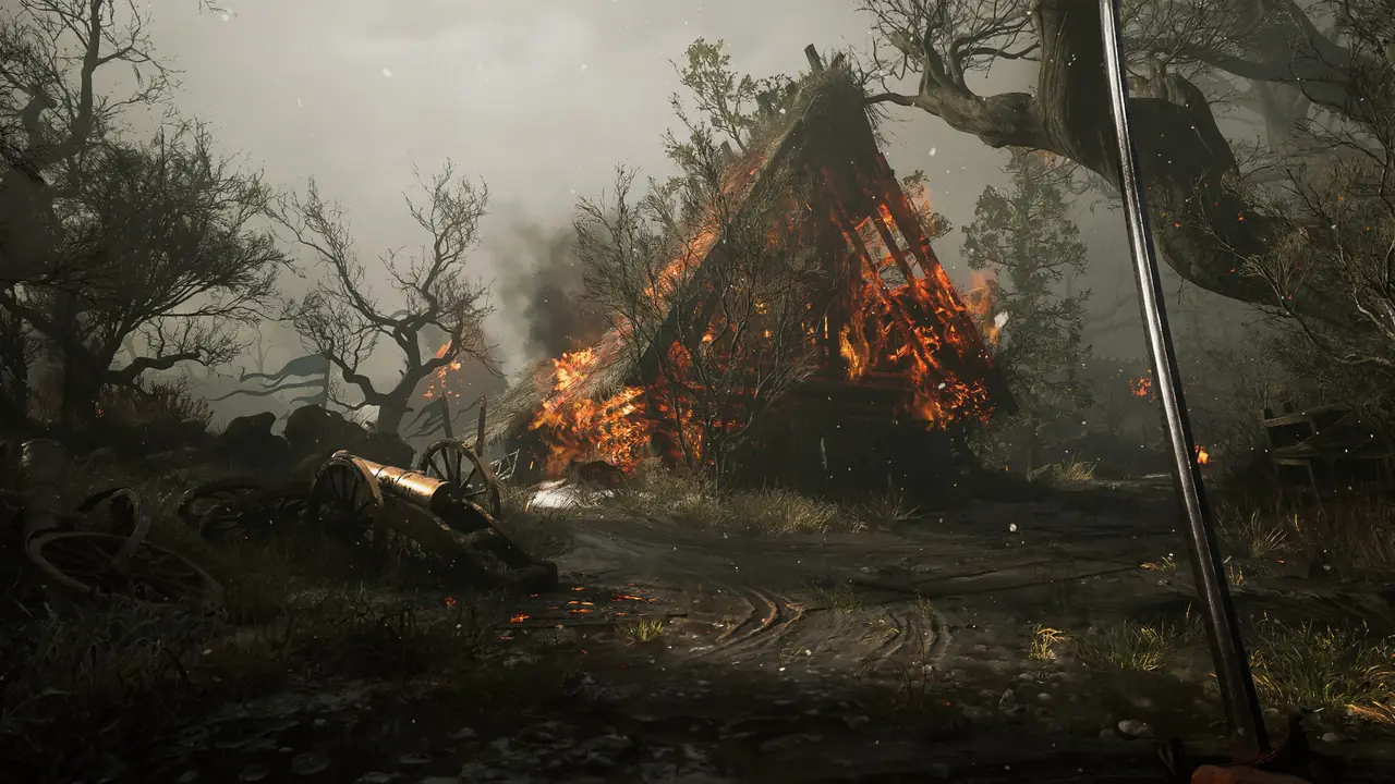 Is Valor Mortis Soulslike, Open World or Multiplayer?