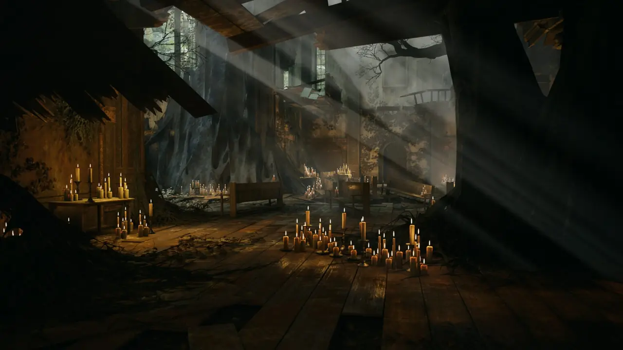 Valor Mortis Story & Setting: William, Plague, Shrike
